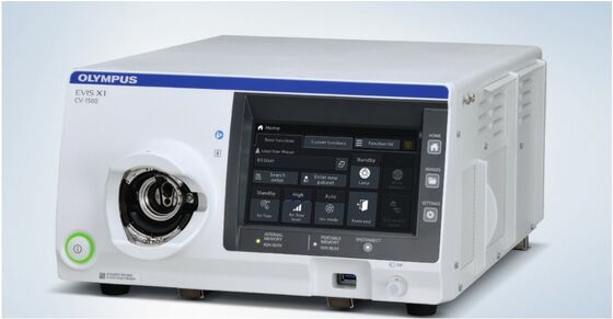 quality বিক্রয়ের জন্য Olympus Endoscope system processor EVIS X1 CV-1500 factory